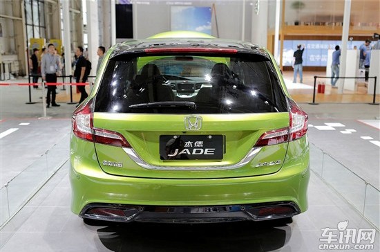 我和我的小伙伴都驚呆了！杰德才14.98萬起！