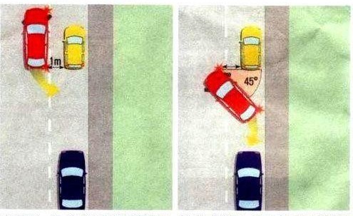 新概念轎車(chē)JADE（杰德）給您講訴倒車(chē)那點(diǎn)事兒！