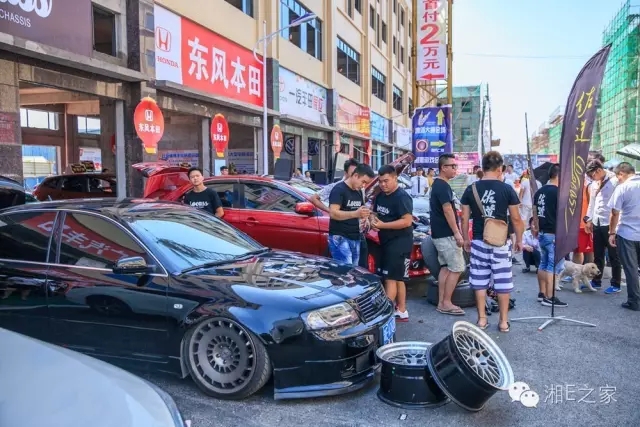 天嬌汽車文化節(jié)-一個可以吃喝玩樂的汽車節(jié)！