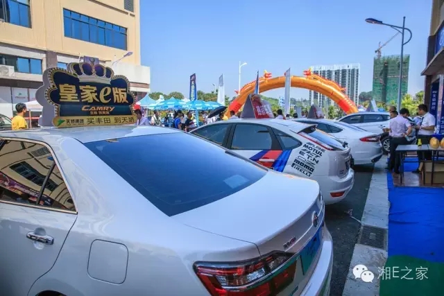 天嬌汽車文化節(jié)-一個可以吃喝玩樂的汽車節(jié)！