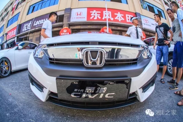 天嬌汽車文化節(jié)-一個可以吃喝玩樂的汽車節(jié)！