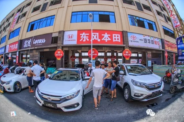 天嬌汽車文化節(jié)-一個可以吃喝玩樂的汽車節(jié)！