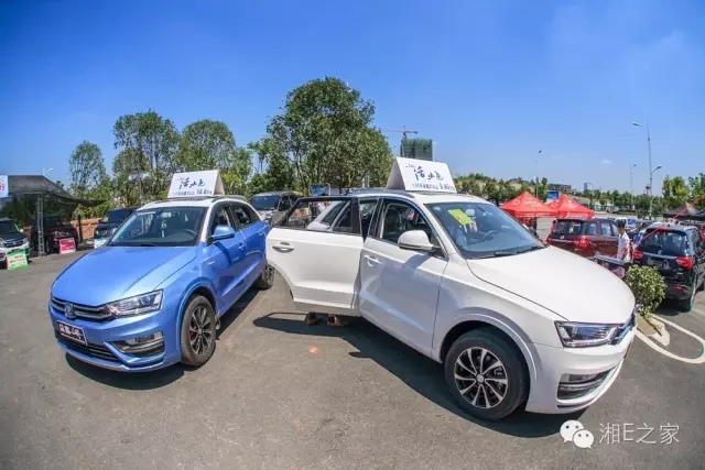 天嬌汽車文化節(jié)-一個可以吃喝玩樂的汽車節(jié)！