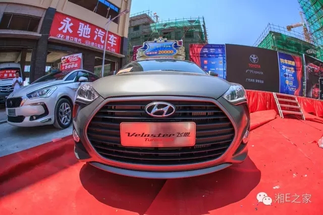 天嬌汽車文化節(jié)-一個可以吃喝玩樂的汽車節(jié)！