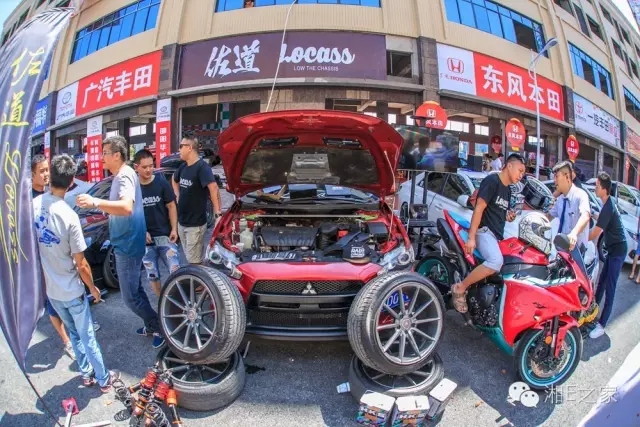 天嬌汽車文化節(jié)-一個可以吃喝玩樂的汽車節(jié)！