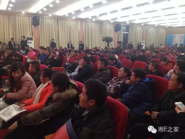 髙海斌：我拿天嬌這塊牌子保證，一定做旺汽車(chē)城！