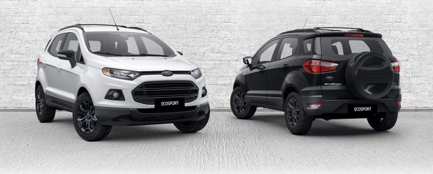 邵陽長(zhǎng)安福特翼搏Shadow Edition官圖