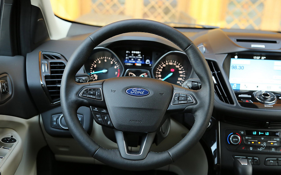 小銳界來了！邵陽長安福特新款翼虎上市