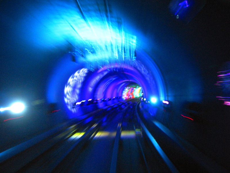 講真的，我碰到了20年后的我...