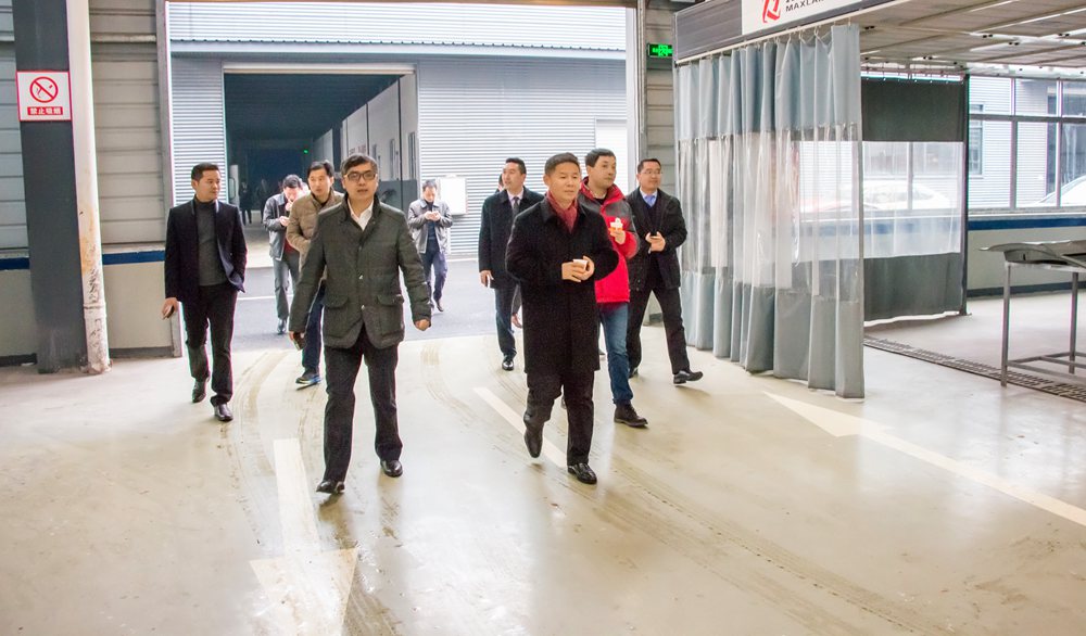 天嬌集團開工大吉！讓我們擼起袖子加油干！