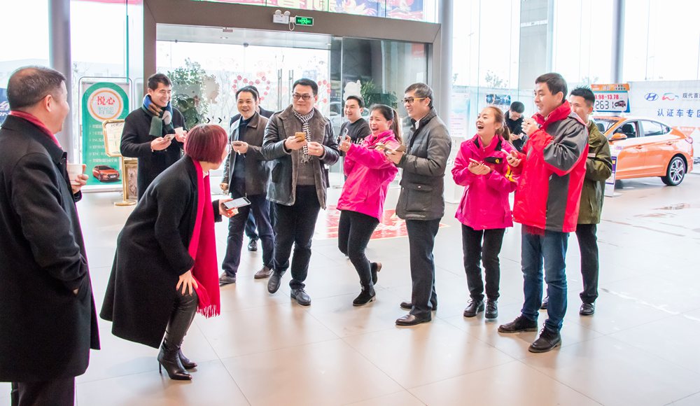 天嬌集團開工大吉！讓我們擼起袖子加油干！