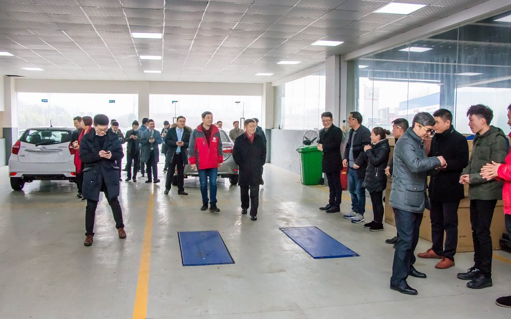 天嬌集團開工大吉！讓我們擼起袖子加油干！