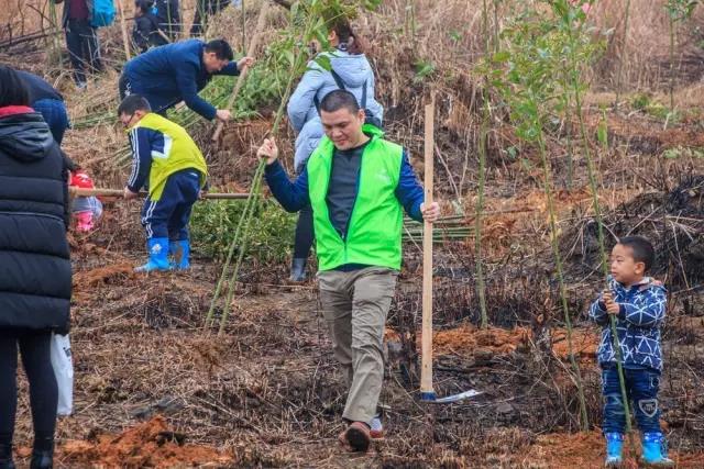 建設生態(tài)邵陽城，天嬌集團在行動