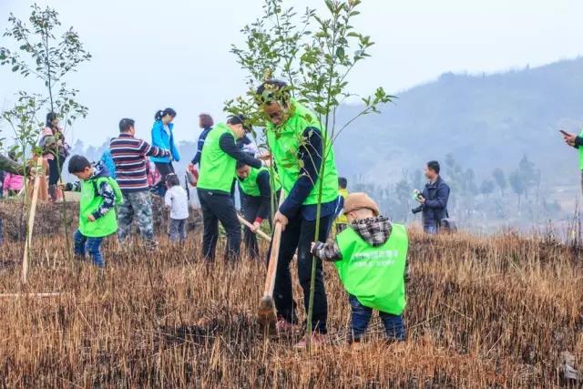建設生態(tài)邵陽城，天嬌集團在行動
