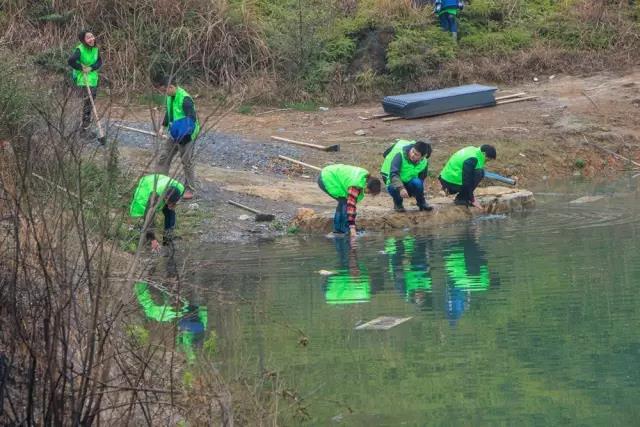 建設生態(tài)邵陽城，天嬌集團在行動
