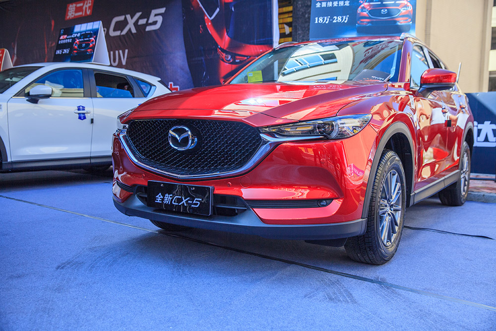 【車(chē)展第一天】遇到那個(gè)TA，放棄蘋(píng)果8......