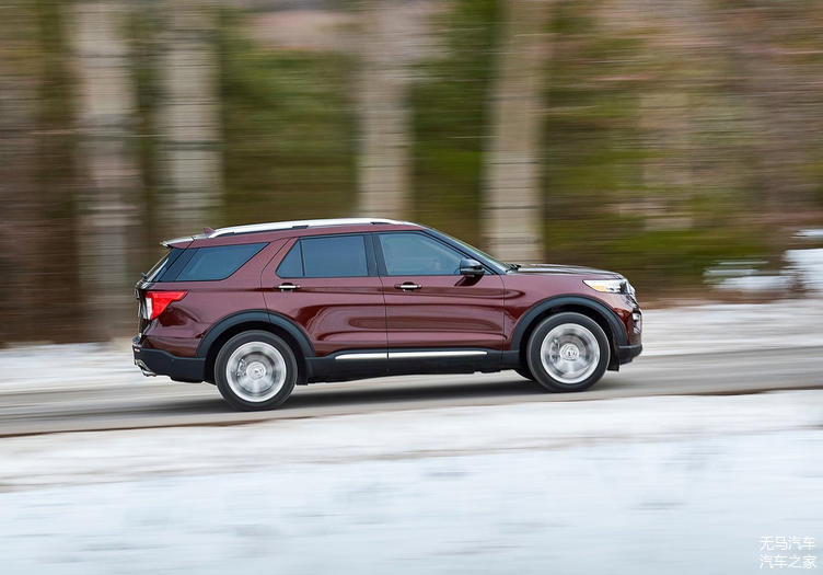 全新一代福特探險者官圖發(fā)布！依舊是大家的硬派之選！