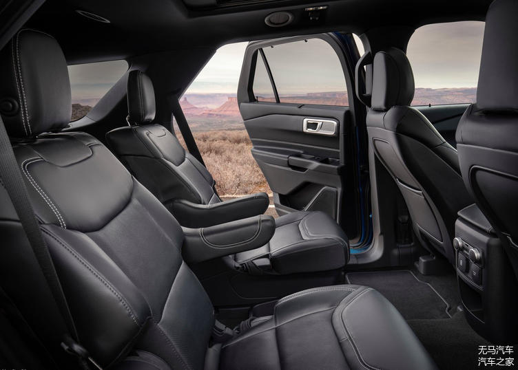 全新一代福特探險者官圖發(fā)布！依舊是大家的硬派之選！