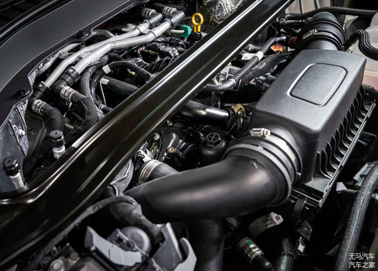 全新一代福特探險者官圖發(fā)布！依舊是大家的硬派之選！