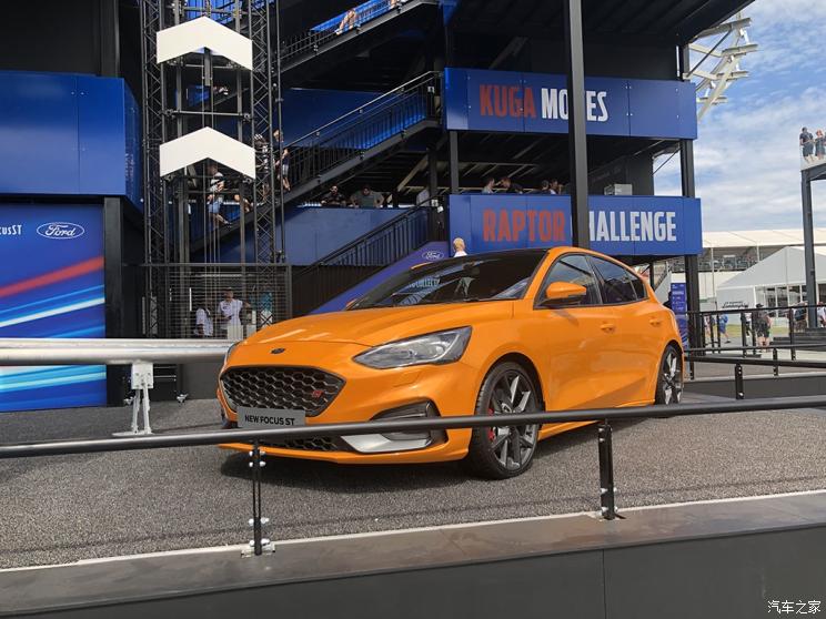 2019古德伍德：全新?？怂筍T家族亮相