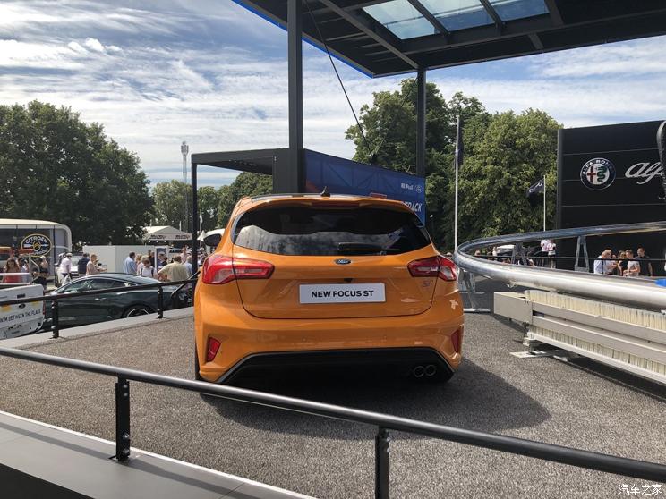 2019古德伍德：全新?？怂筍T家族亮相