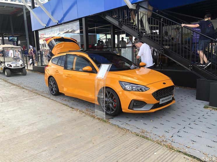 2019古德伍德：全新?？怂筍T家族亮相