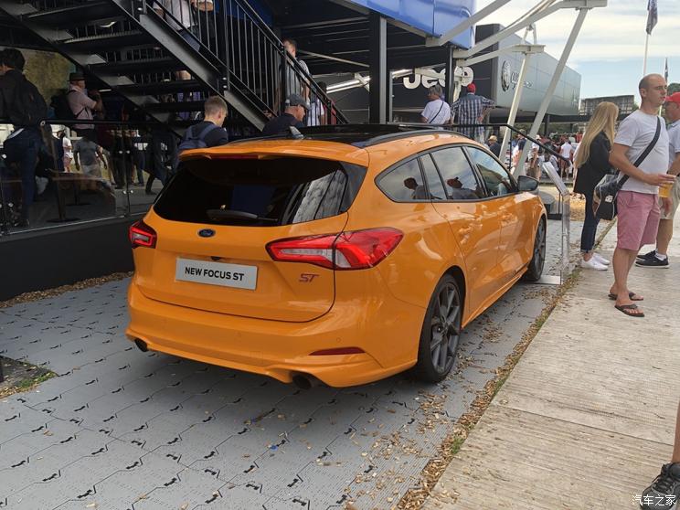 2019古德伍德：全新?？怂筍T家族亮相