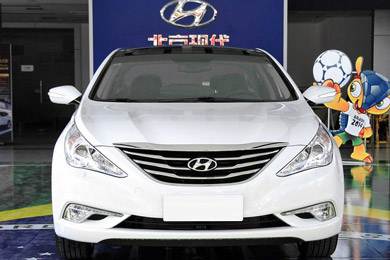 第八代索納塔海外反超凱美瑞，國(guó)內(nèi)沖擊中高級(jí)新標(biāo)準(zhǔn)