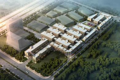 天嬌國(guó)際汽車城即將榮耀呈現(xiàn)、盛大招商