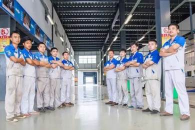 優(yōu)質(zhì)服務(wù)，專業(yè)鈑噴，北京現(xiàn)代為你解憂！