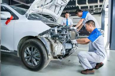 驚天秘聞: 開(kāi)車(chē)去4S店做保養(yǎng)要花多少錢(qián)？