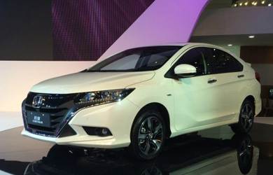 邵陽東風本田Gienia競瑞（兩廂哥瑞版）首發(fā)，10月18日上市