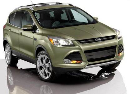 新福特翼虎今震撼上市，刷新中級SUV價值新標尺！