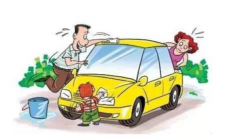 洗車是門學(xué)問，頻率、場(chǎng)地、天氣都有講究！