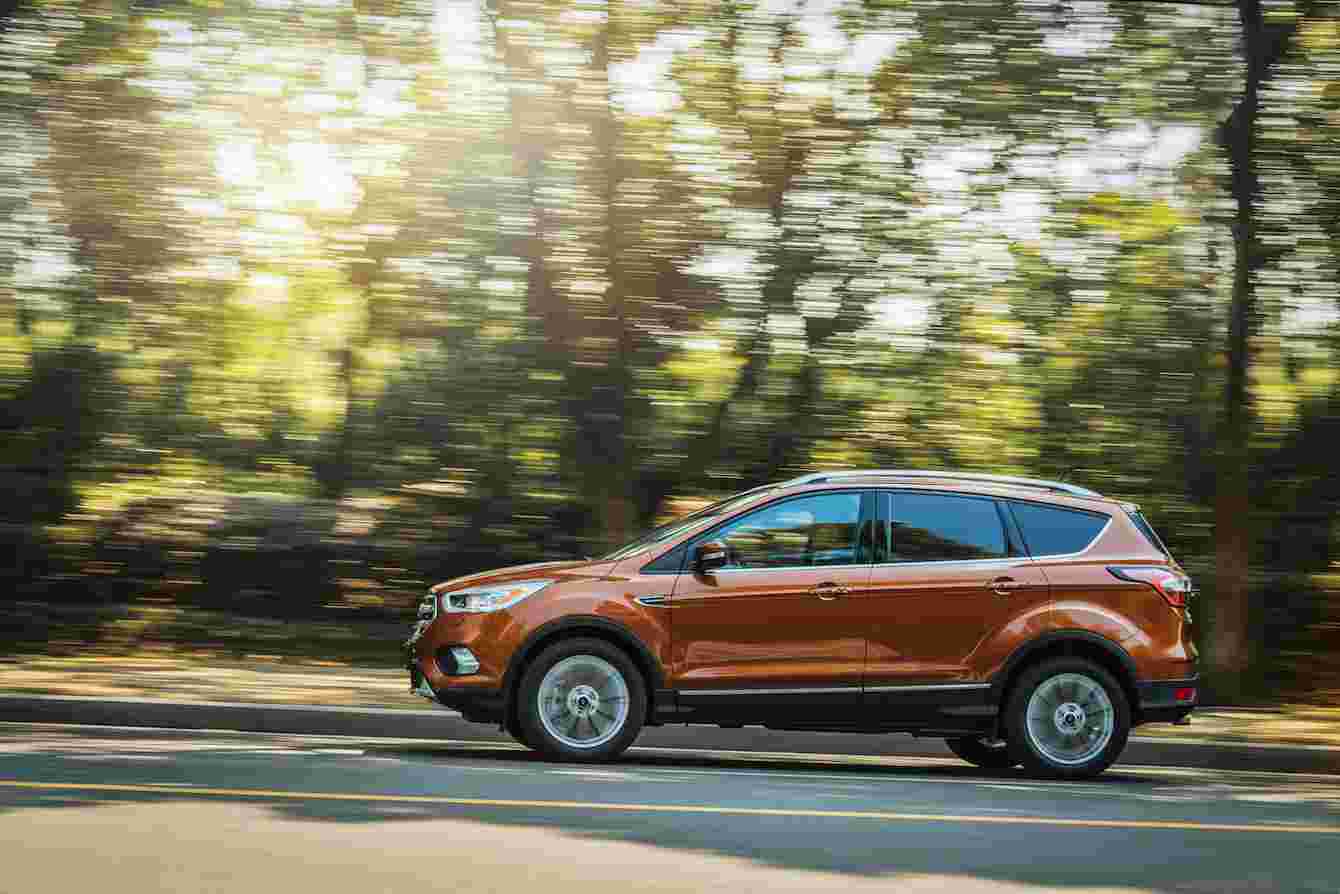 兩款高能新車！新福特翼虎1.5T再升值