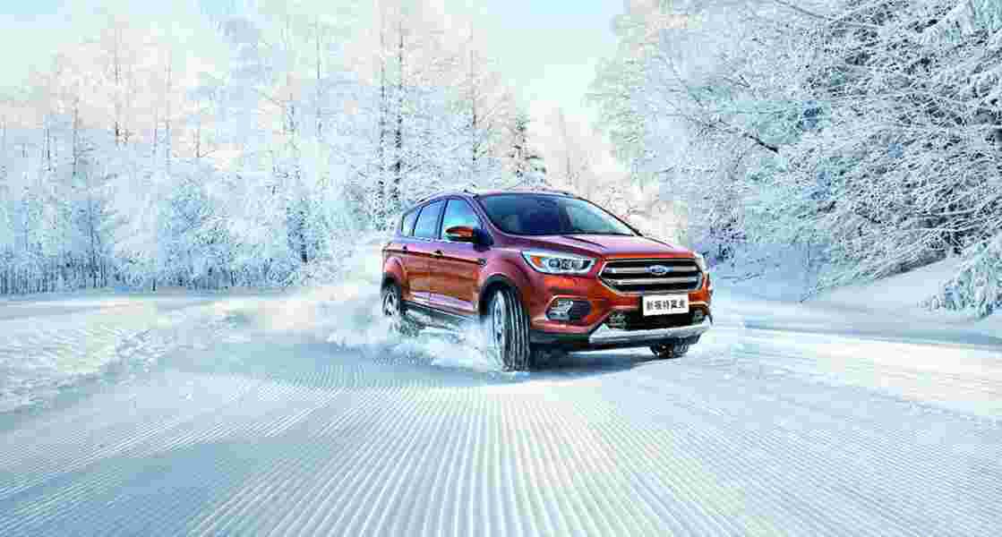 新福特翼虎直面嚴寒，不懼挑戰(zhàn)