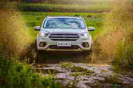 不只是四驅(qū)，更是對“無往不利”的自信和期待