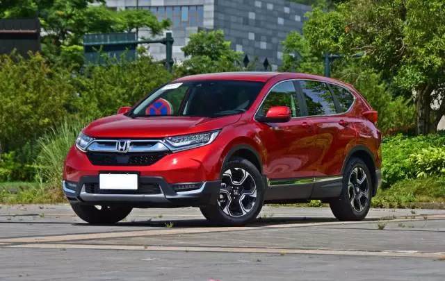 這么能裝？全新一代CR-V大空間解讀