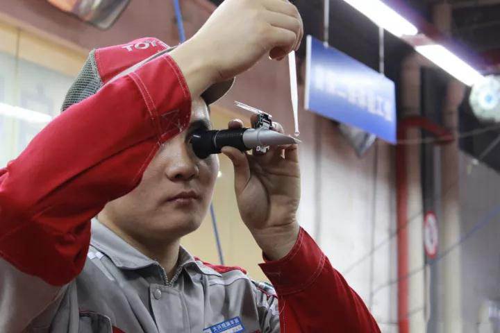 【天嬌華運通一汽豐田】年底了，老司機為啥都選擇去4S店保養(yǎng)維修？