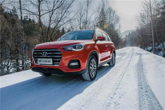 智勇行動丨新一代ix35深入冰雪腹地，探訪百年古村