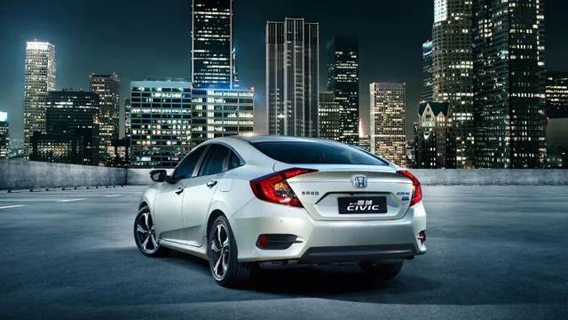 滿世界找思域？還是來看看TA的硬實(shí)力吧