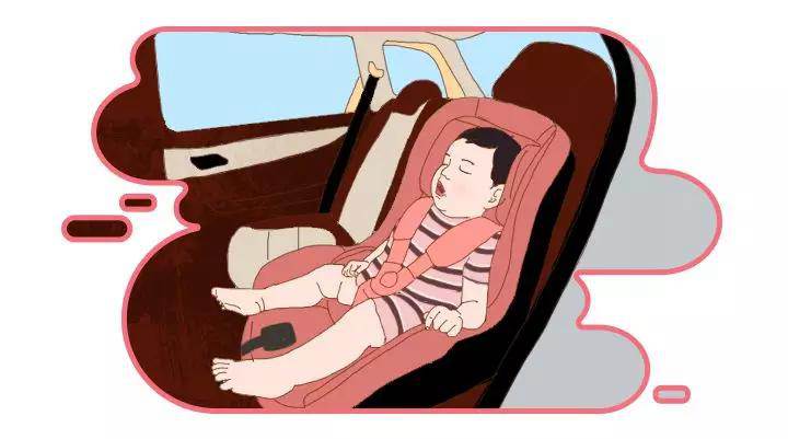 安全乘車(chē)，寶寶有話要說(shuō)