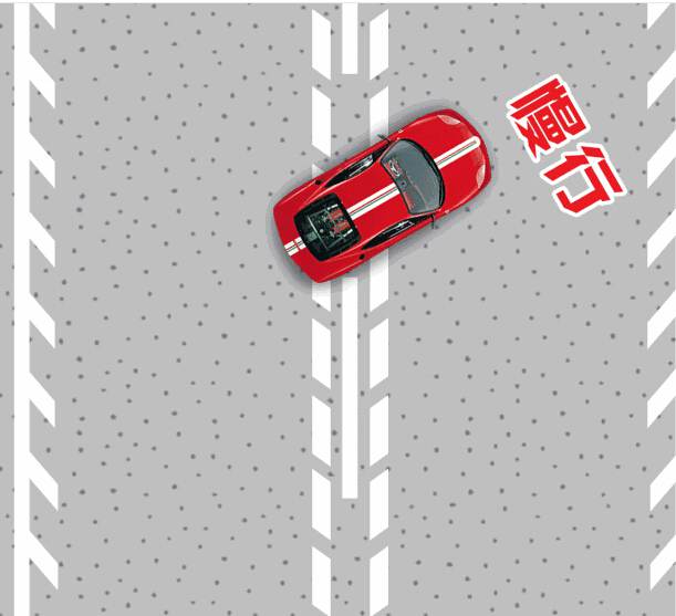 12分不夠扣！馬路上這7種標(biāo)志線，90%的人不全懂！