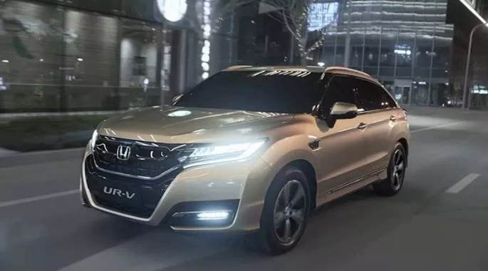 擁有50萬預(yù)算的我，為什么選擇了UR-V？