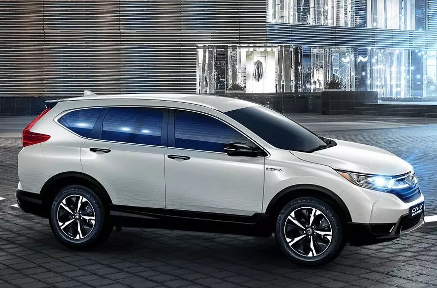 Honda SENSING讓你駕車超有安全感！