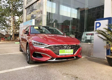 北京現(xiàn)代LAFESTA實(shí)車已到店—— 現(xiàn)全面接受預(yù)訂！