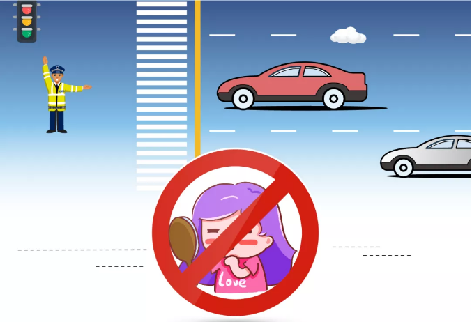 你好老司機(jī)︱馬路殺手晉級(jí)女王攻略了解一下！