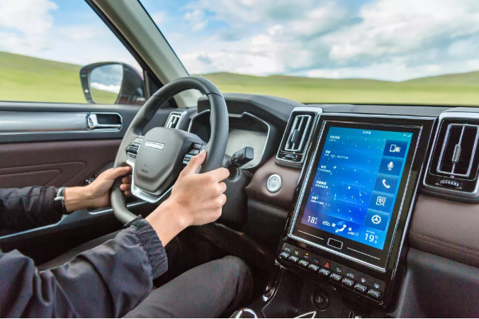 你還認(rèn)為TA只是一臺車？