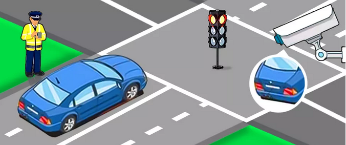 這些罰單不用交錢扣分？沒毛??！