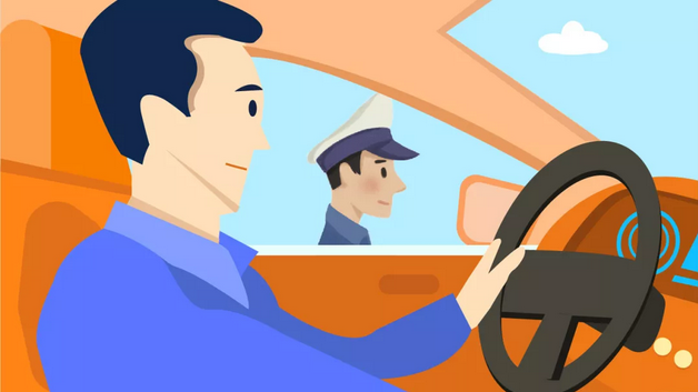 臨時停車小技巧，跟貼條說拜拜